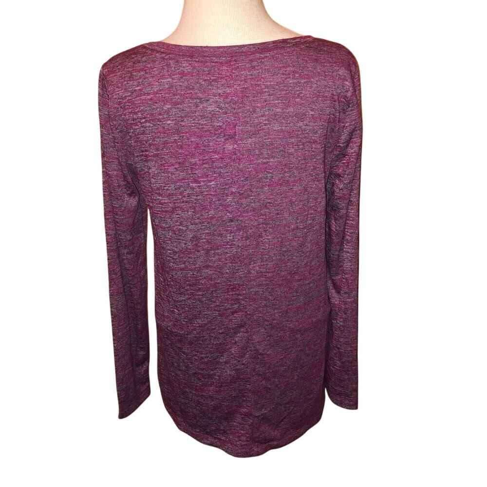 Jones New York Raspberry Sweater New S - Picture 2 of 5